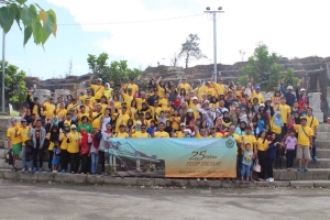 Family Gathering 25 Tahun FISIP Unjani