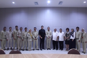 MoU antara FISIP Unjani dengan PT Pikiran Rakyat dan FISIP Unjani dengan Public Speaking Academy