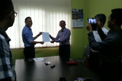 MOU KPU CIMAHI KBB