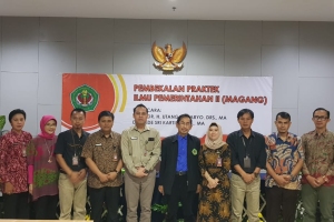 Pembekalan Praktek Ilmu Pemerintahan II 2018/2019