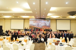 Penglepasan Wisudawan Periode II Tahun 2018