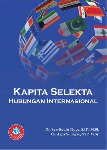 kapita selekta hubungan internasional