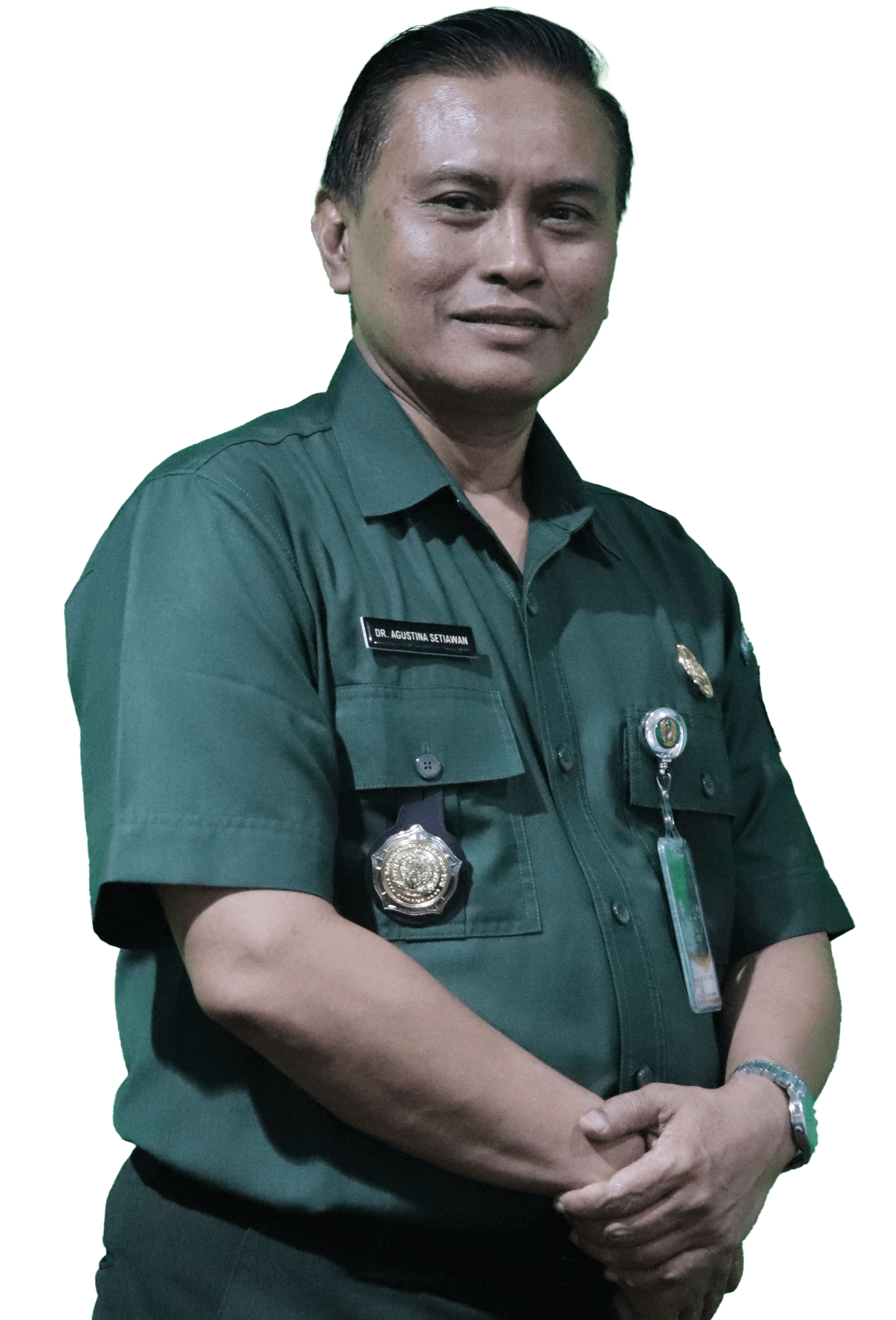 Sambutan Dekan
