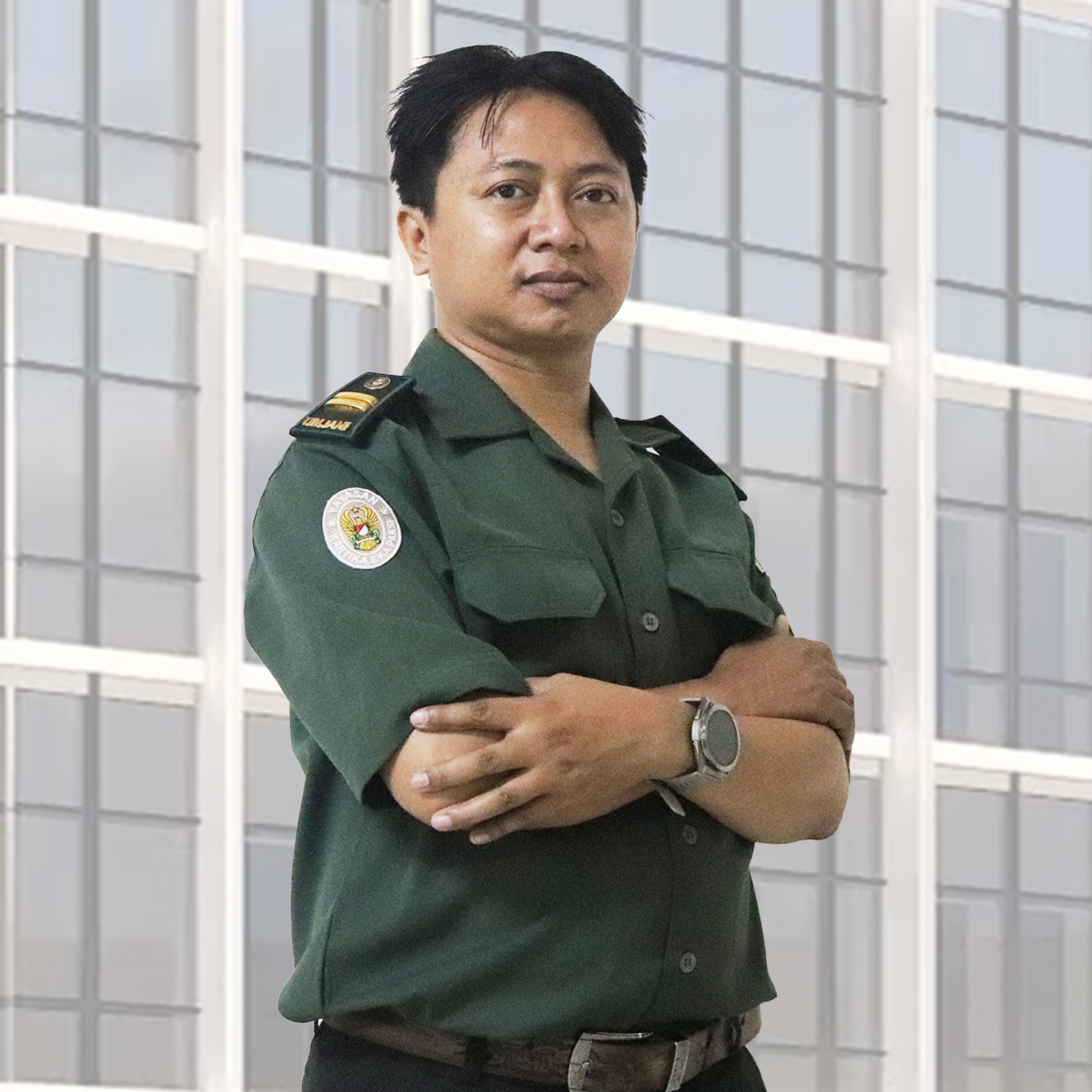 Anggara Adi Surya, S.Sos.