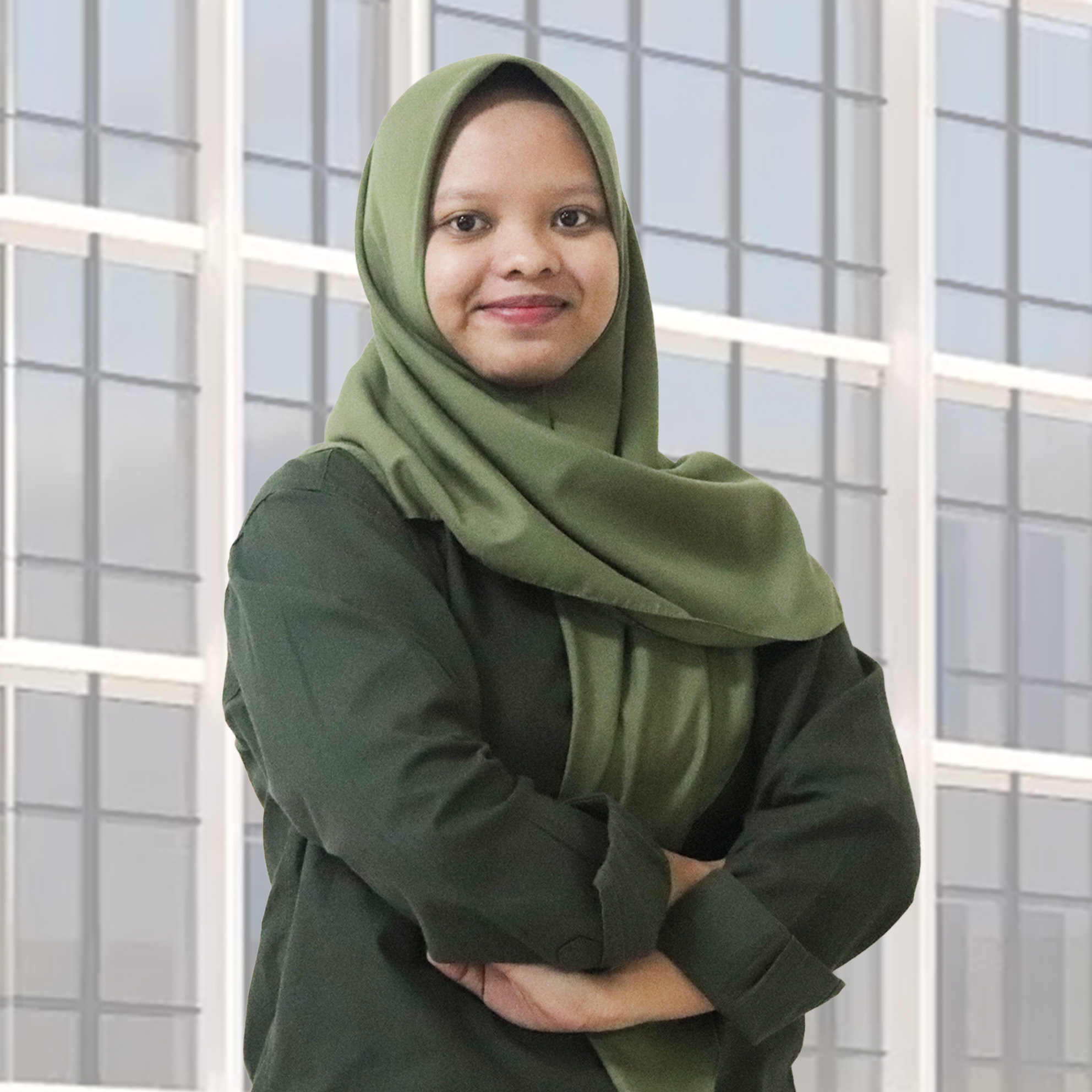 Putri Harnum Wulandari, S.M