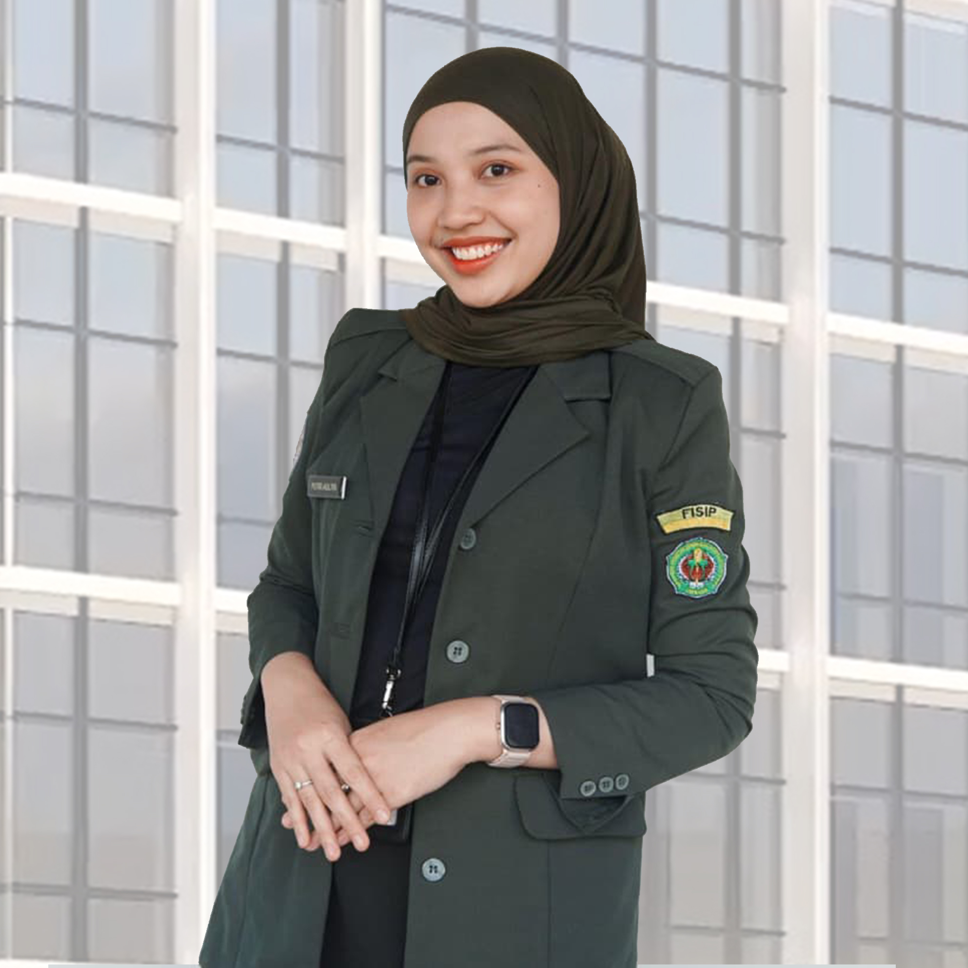 Putri Auliya, S.Hub.Int, M.H.I