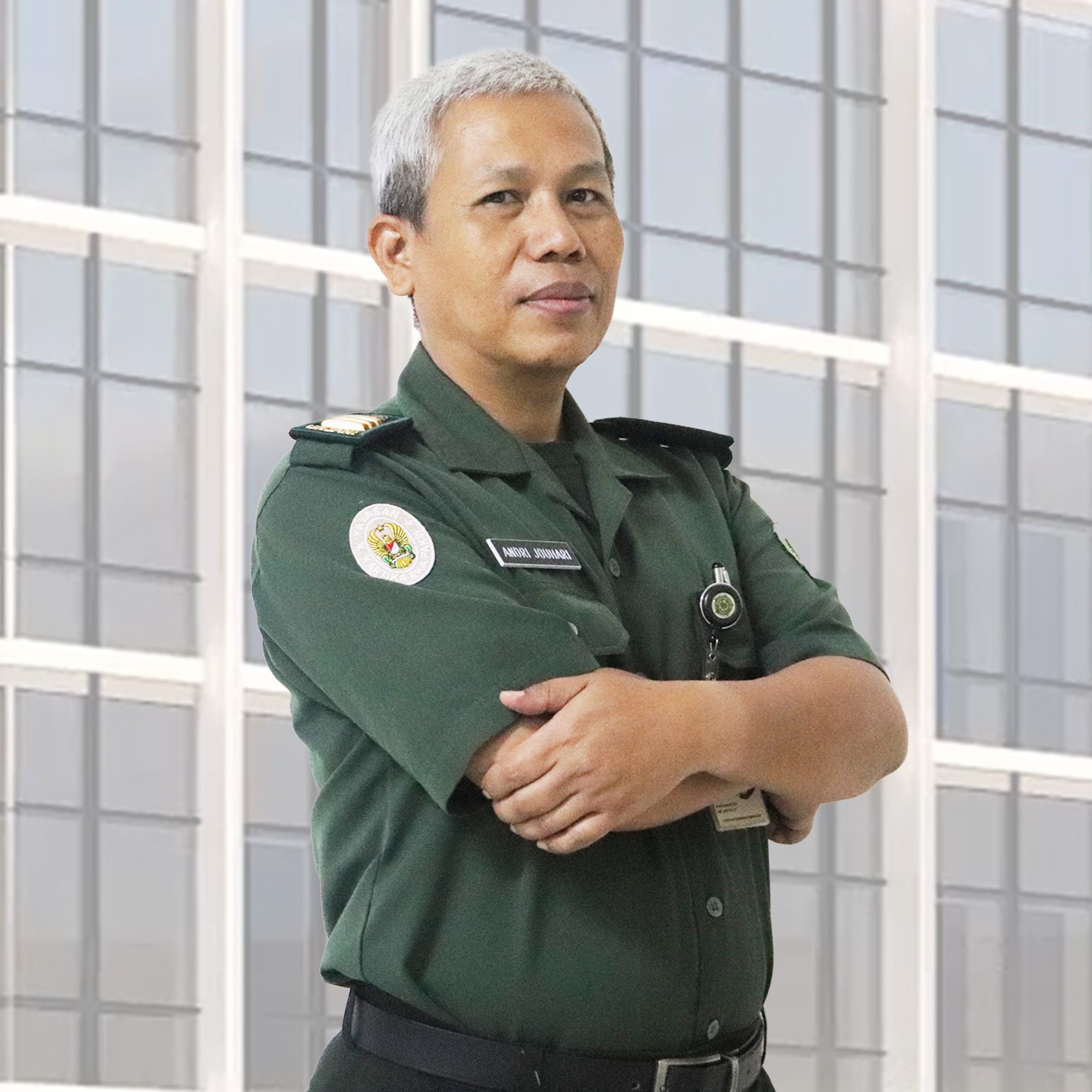 Andri Jouhari, S.H
