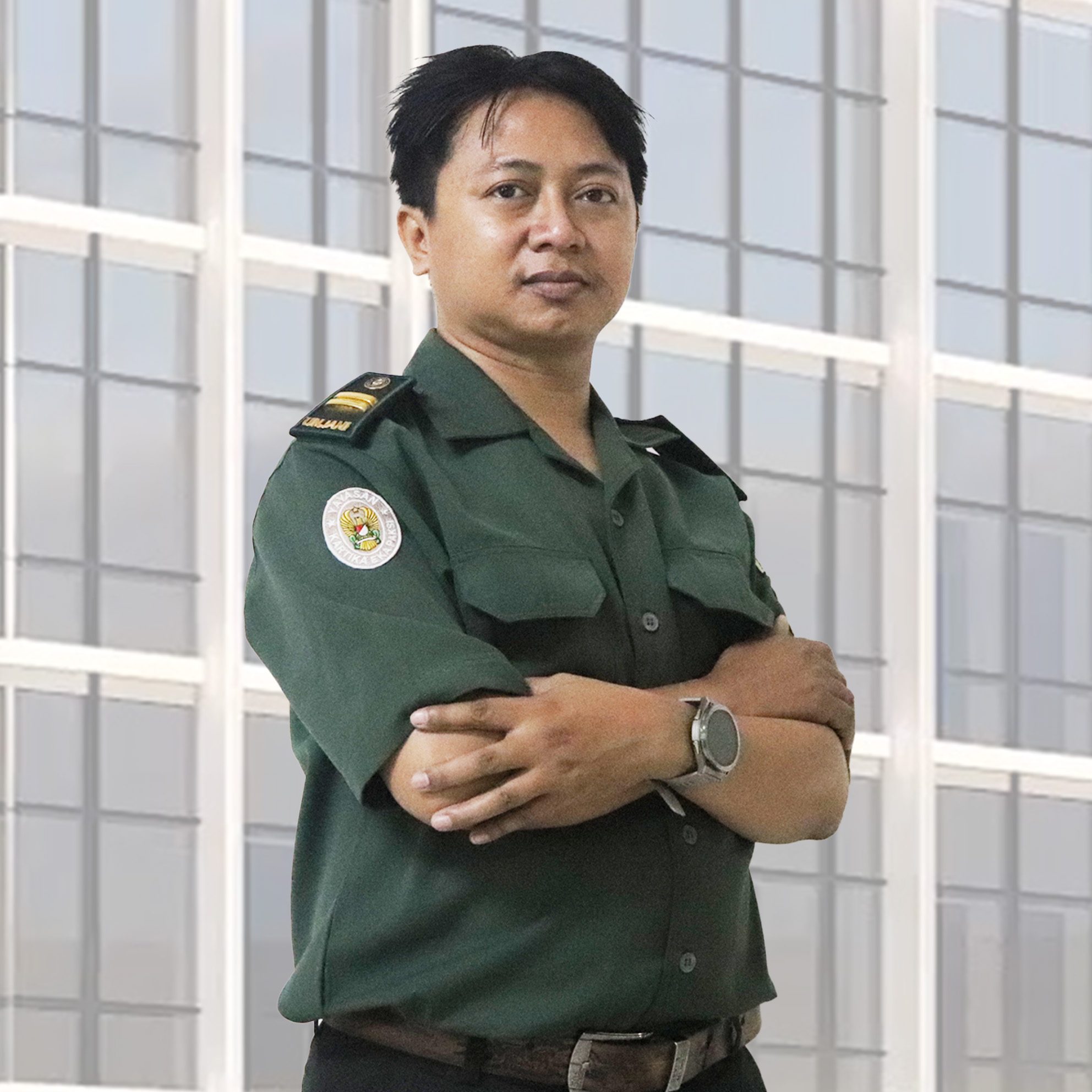 Anggara Adi Surya, S.Sos.