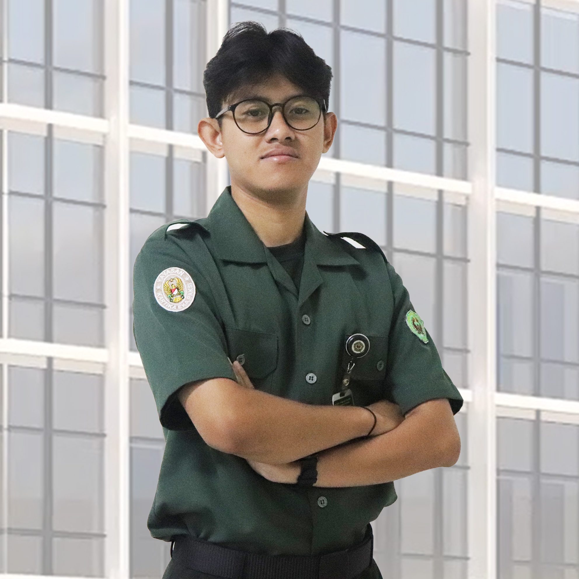 Faiz Irsyadi, S.M
