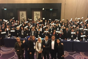 Jenderal Achmad Yani MUN - 20 Januari 2018