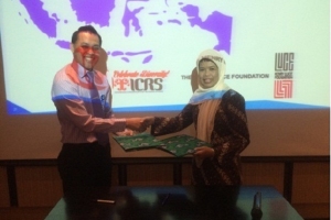 Mou FISIP ICRS YOGYA