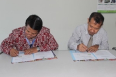 MOU UNJANI UNWIGA MALANG