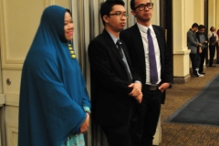 Penglepasan Wisudawan Periode II Tahun 2018 (2)
