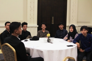 Seminar Nasional Pemerintahan 2018 Bag.2