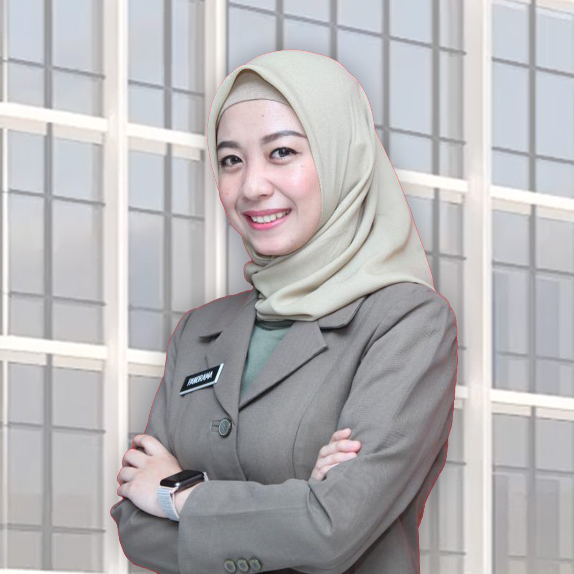 Anggun Dwi Panorama, S.IP., M.H.I.