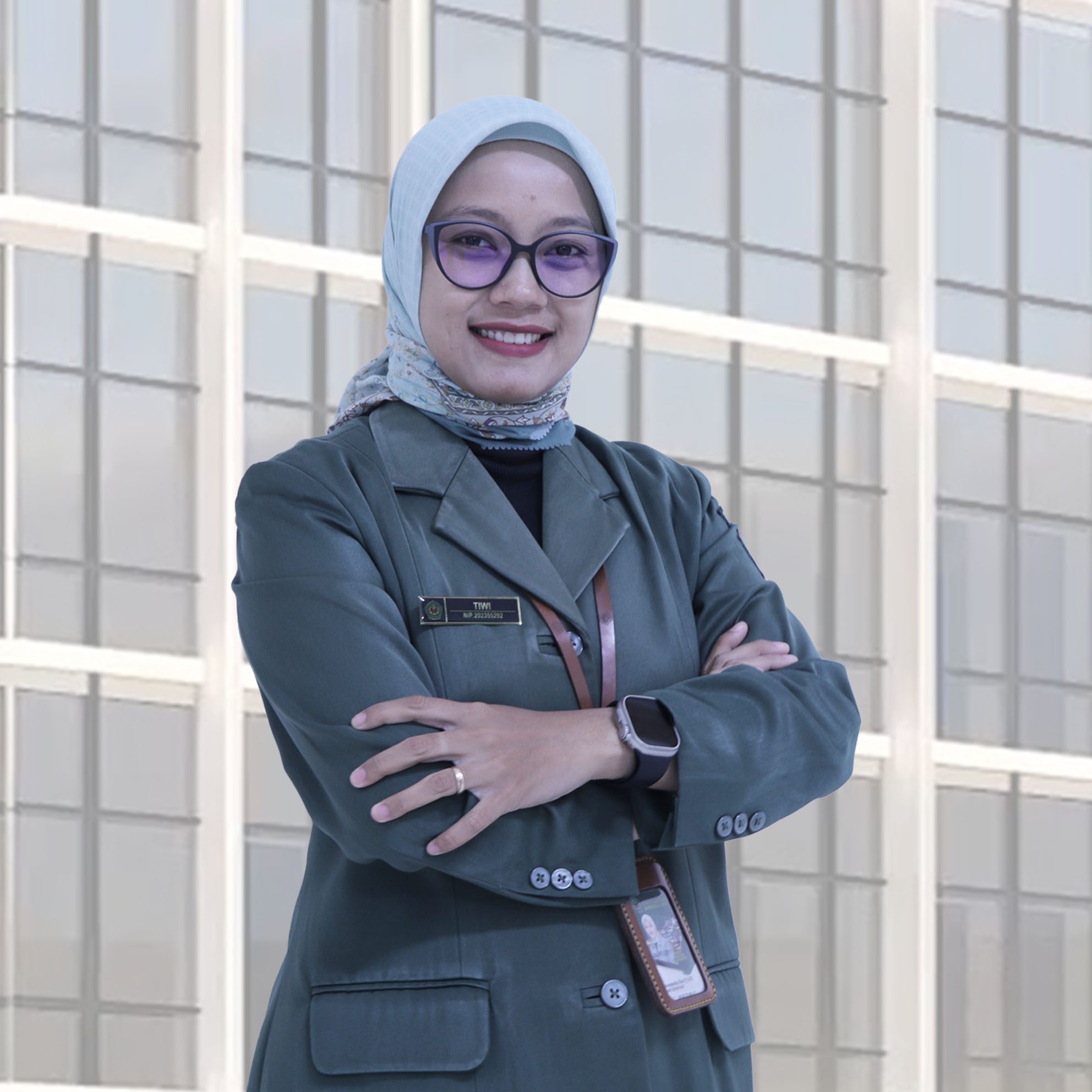 Arwandia Dwi Prathiwi, S.S.T.