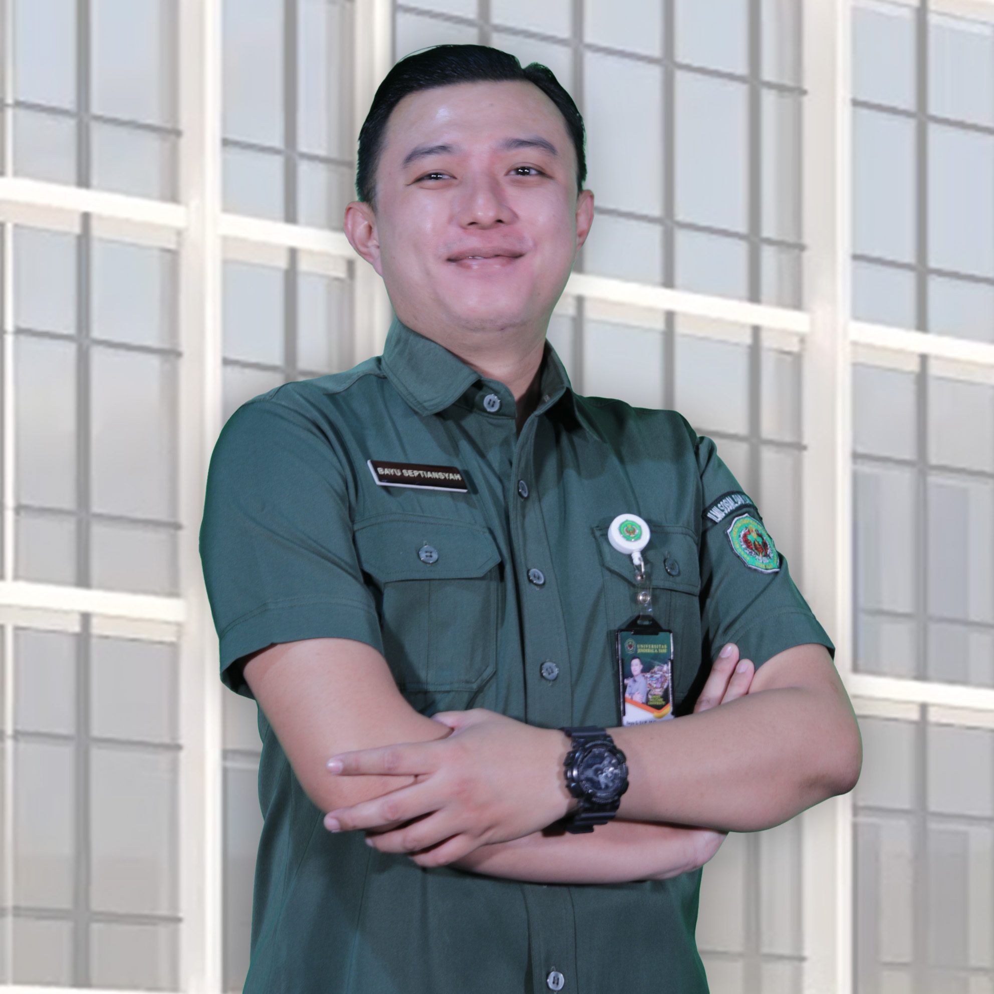 Bayu Septiansyah, S.IP., M.Si