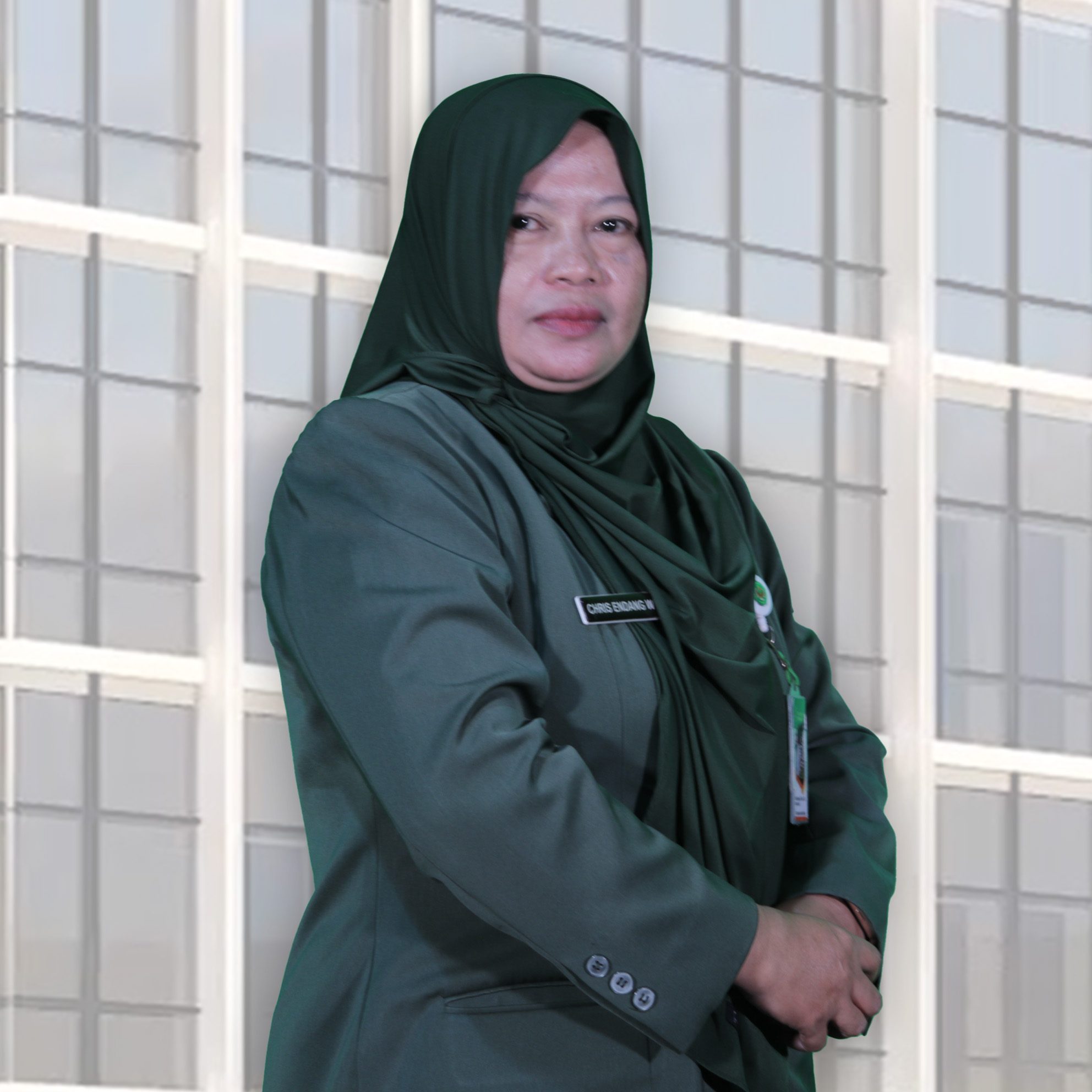 Chris Endang Wardiatni, S.Sos., M.I.P. Kepala Sub Bagian Tata Usaha