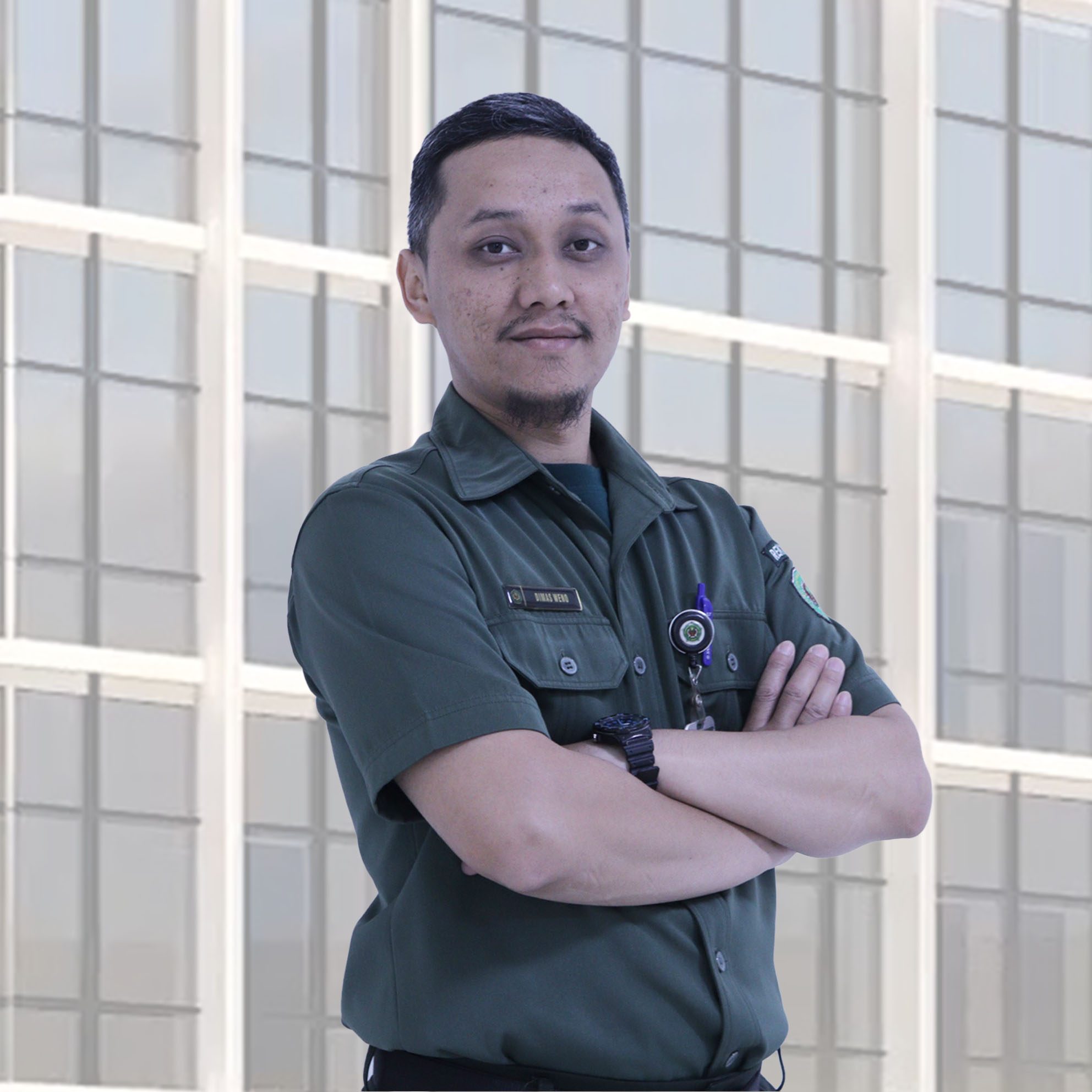 Dimas Weno Andi, S.IP