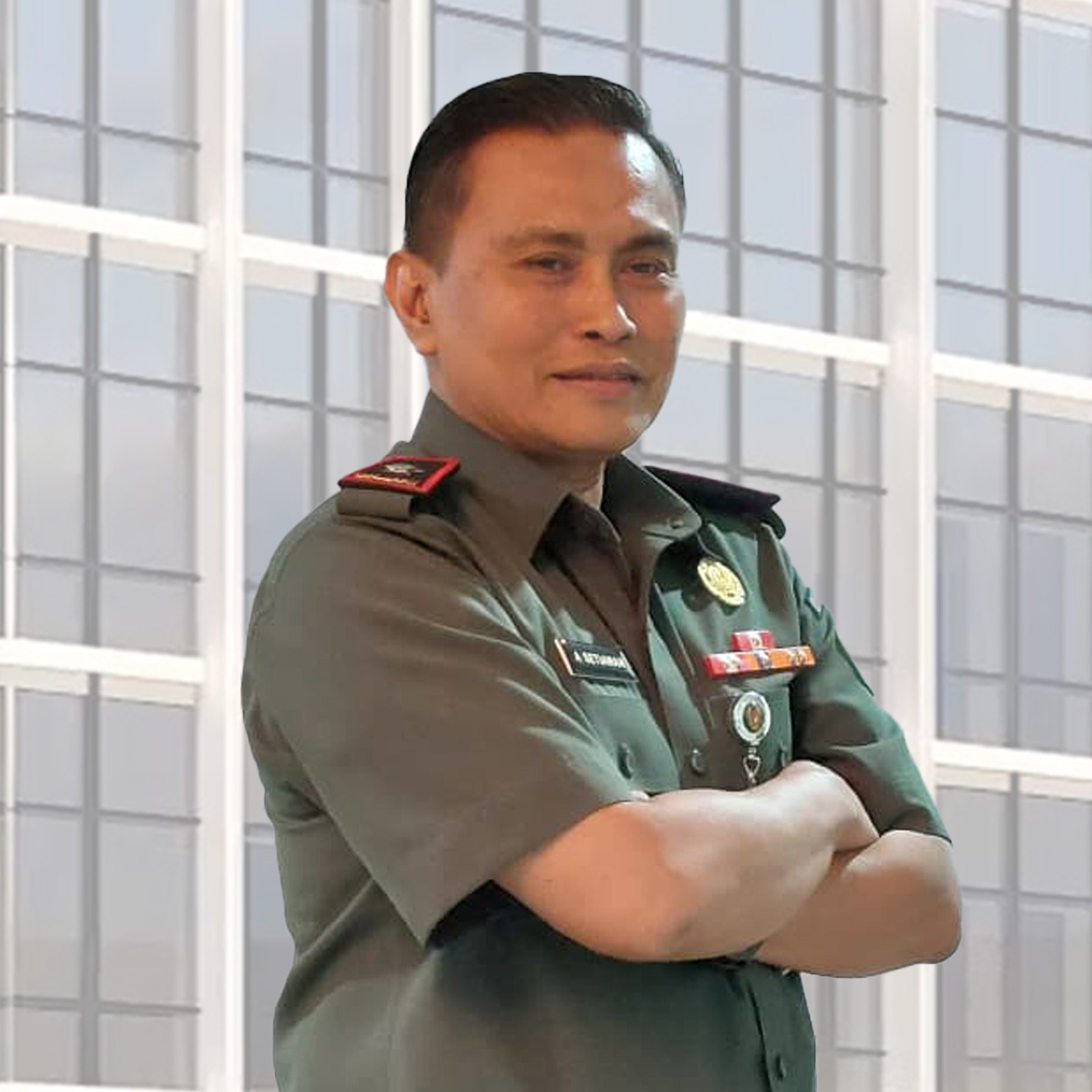 Dr. Agustina Setiawan, S.IP., M.Si