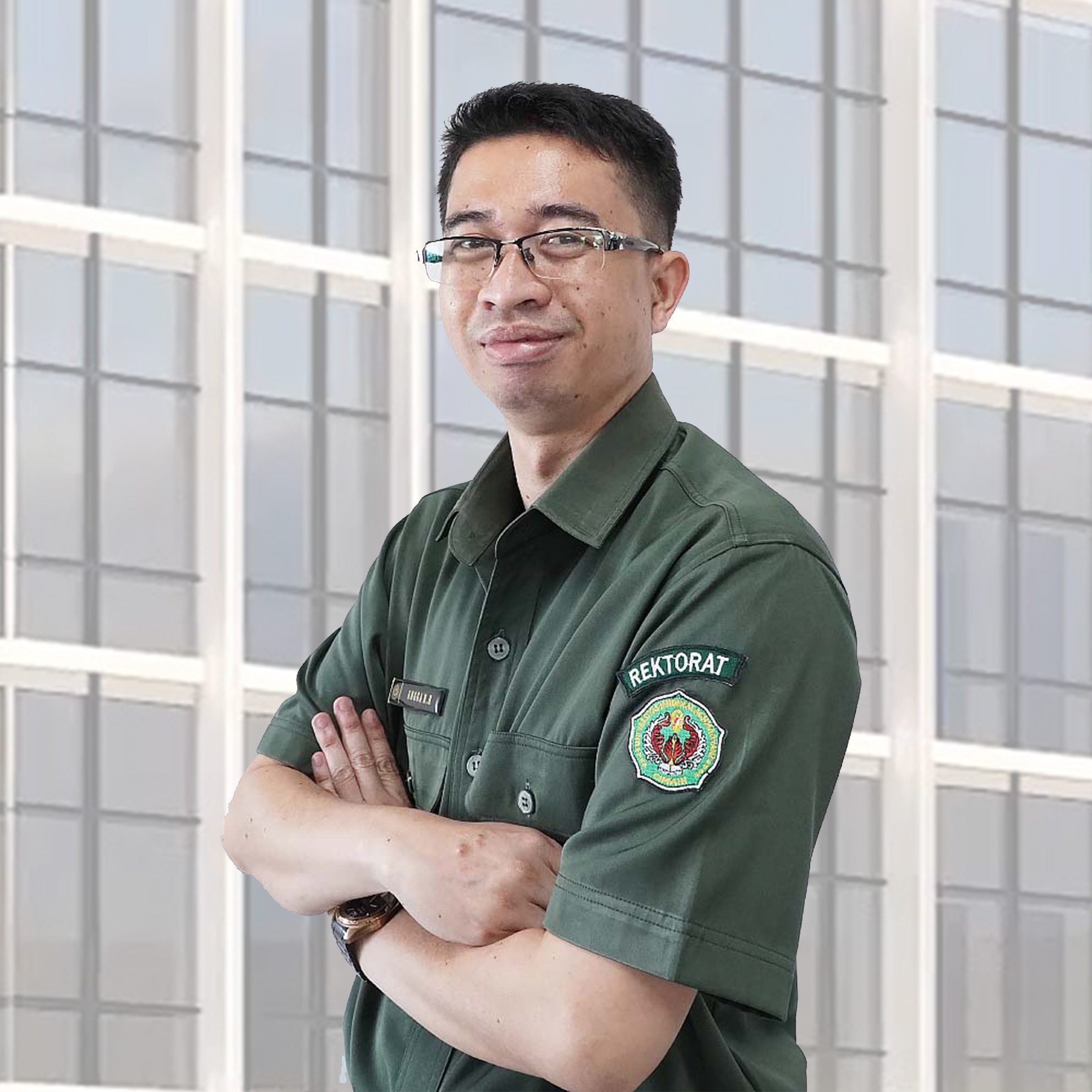 Dr. Angga Nurdin Rahmat, S.IP., MA