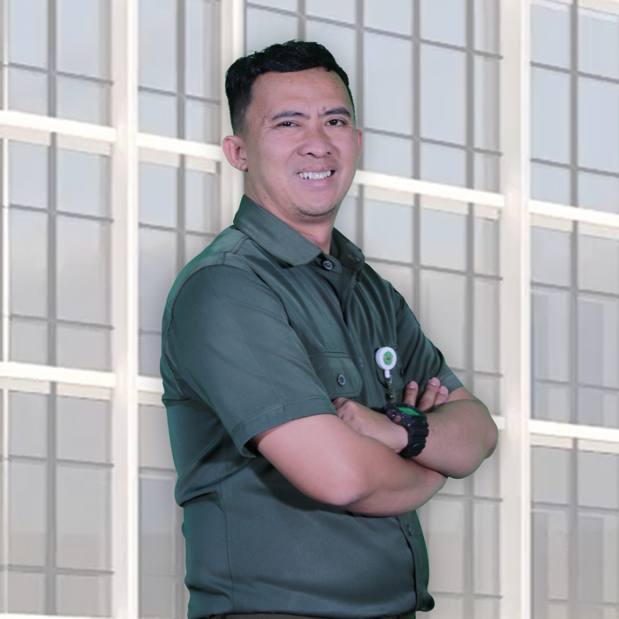 Dr. Arlan Siddha, S.IP., MA