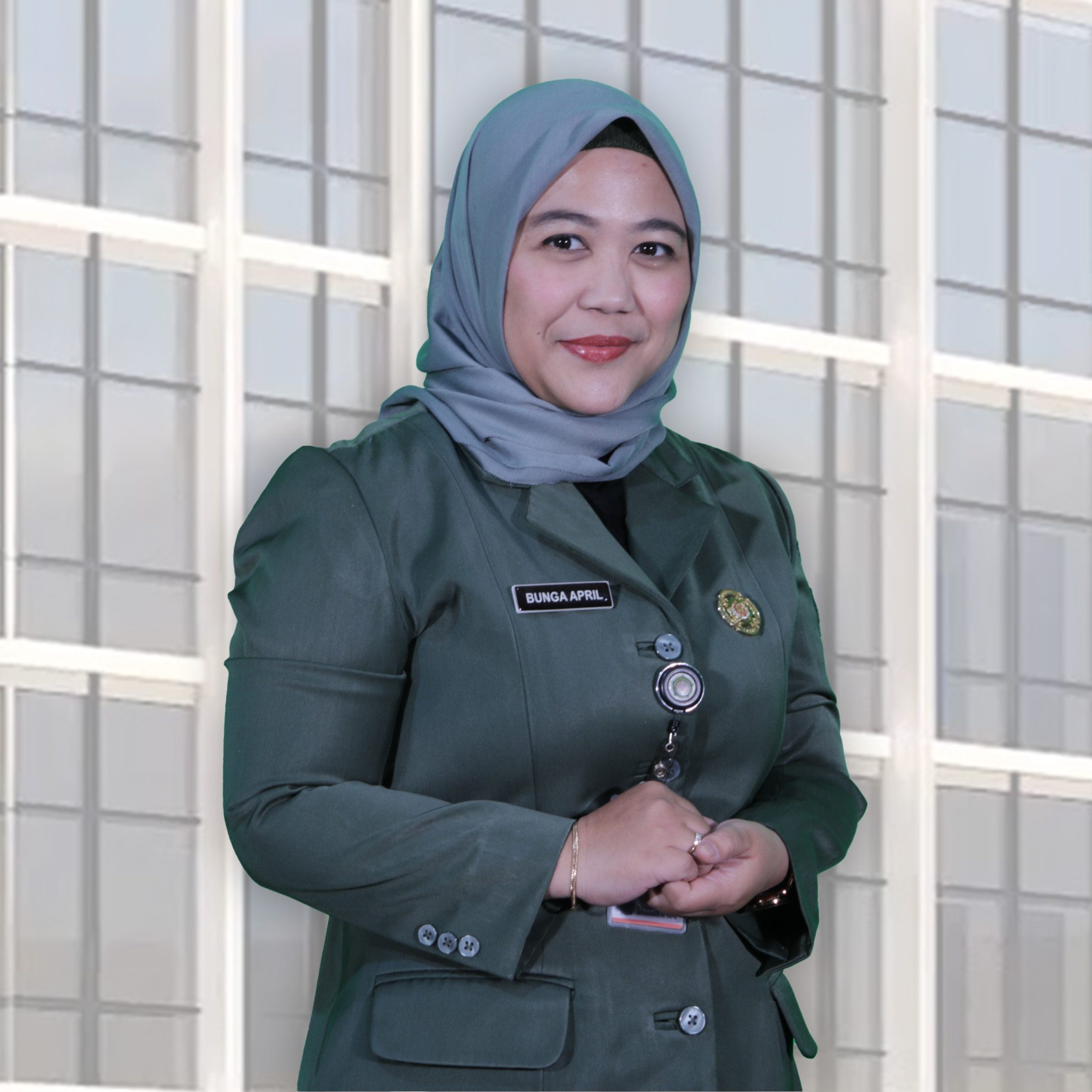 Dr. Bunga Aprilia, S.IP., M.AP
