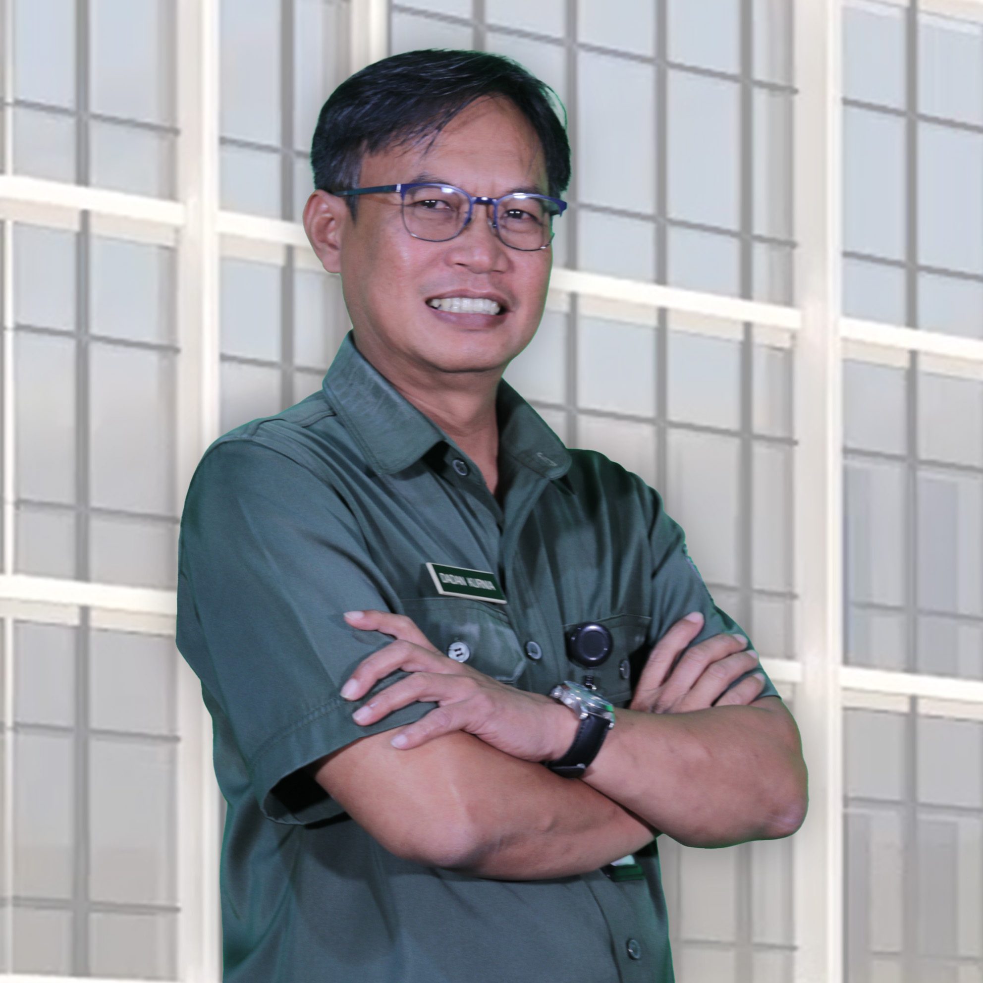 Dr. Dadan Kurnia, S.IP., M.Si