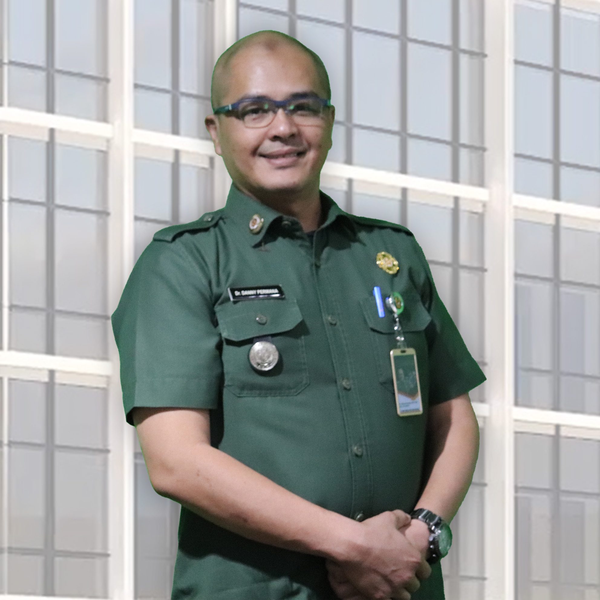 Dr. Danny Permana, S.IP., M.Si
