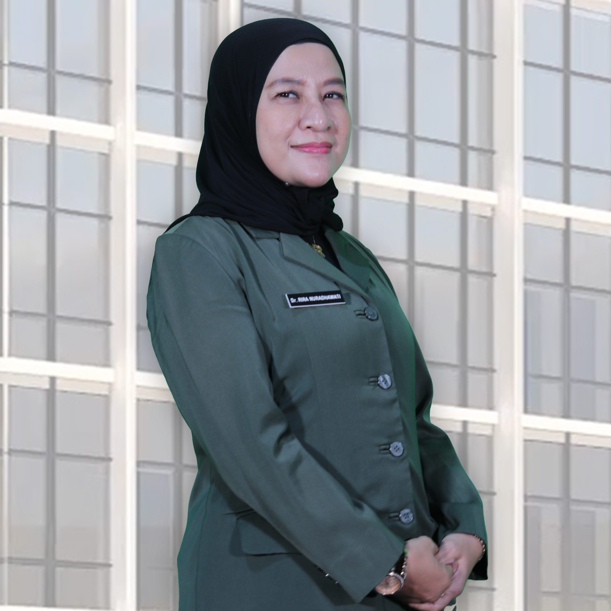 Dr. Rira Nuradhawati, S.IP., M.Si., M.Hub.Int.