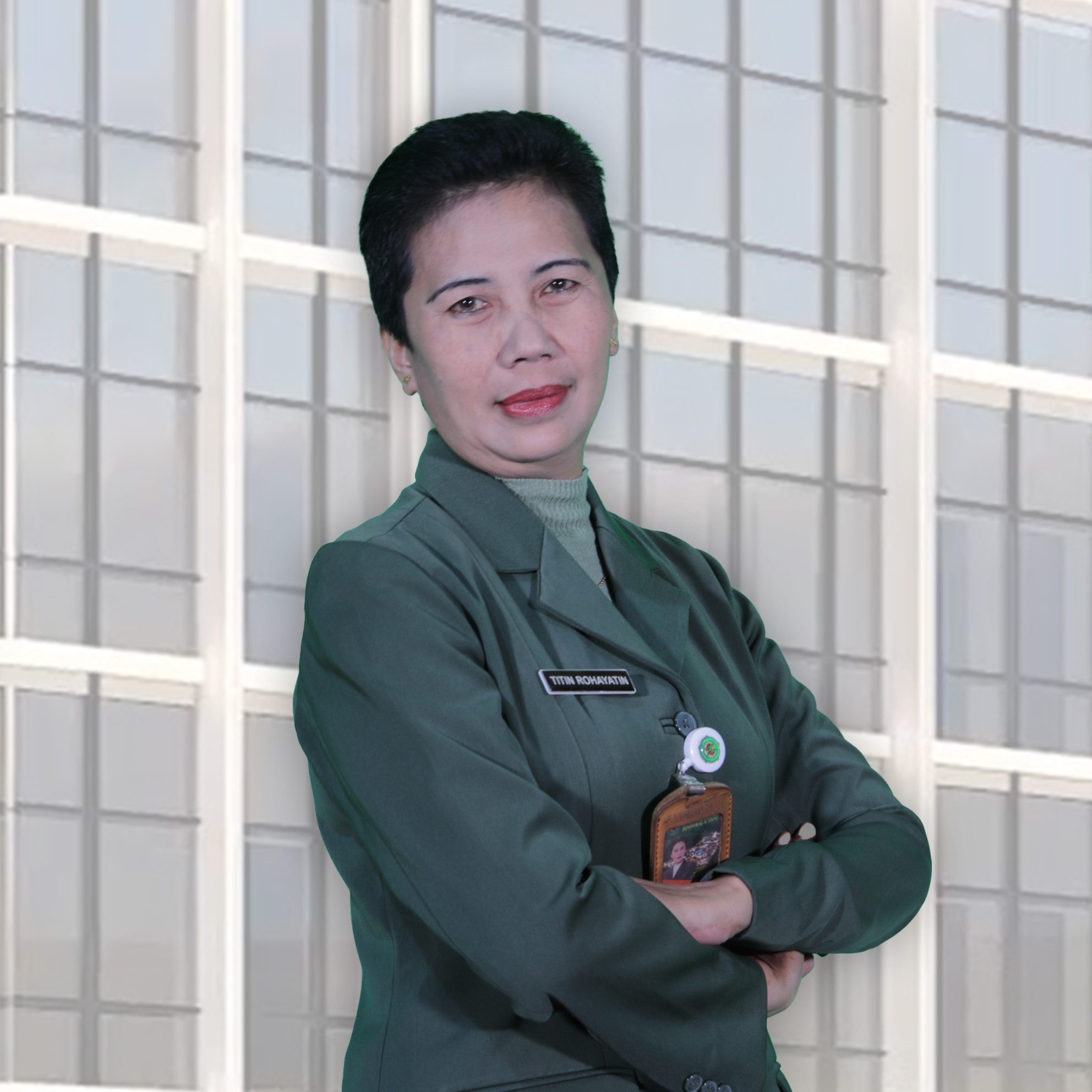 Dr. Titin Rohayatin, S.IP., M.Si