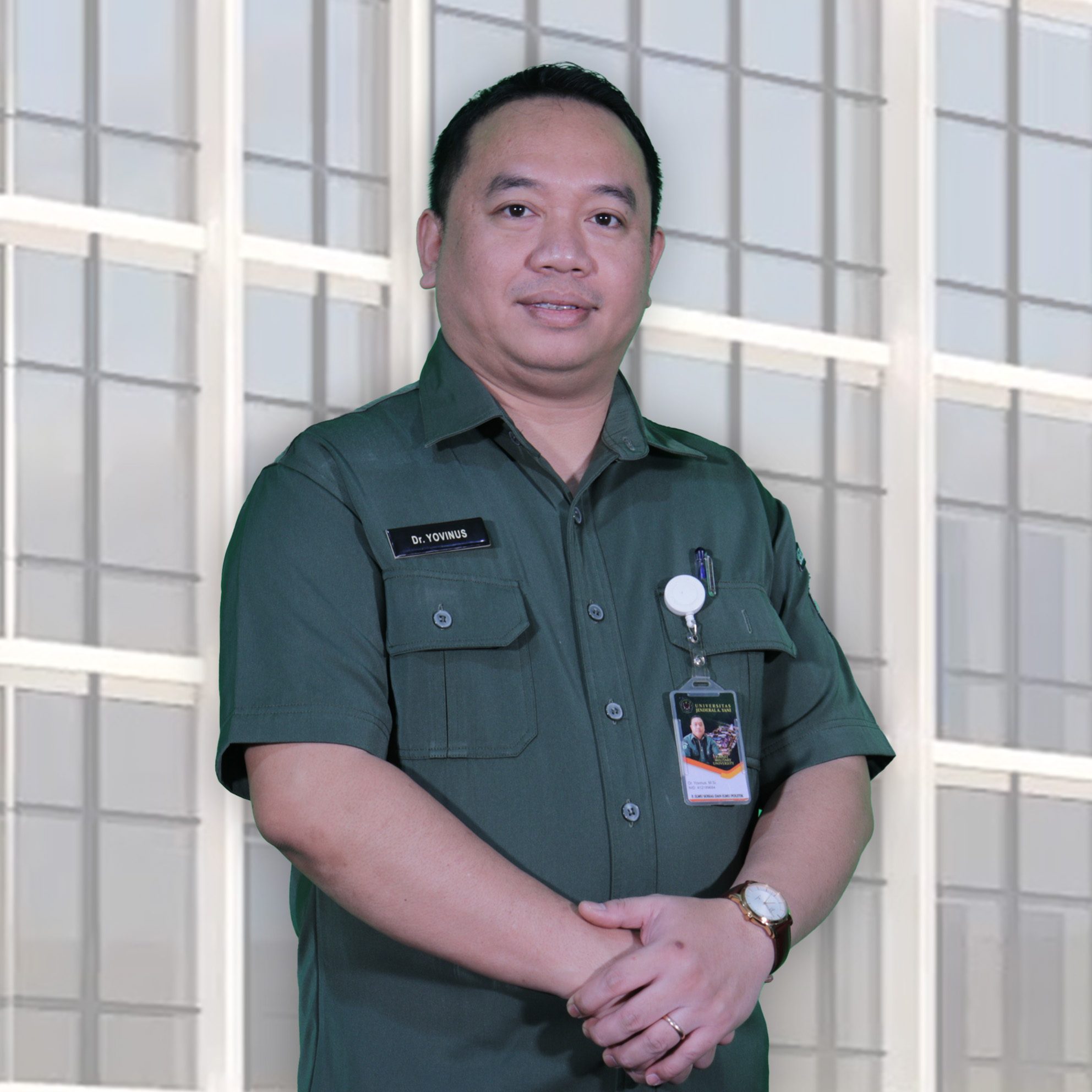 Dr. Yovinus, M.Si