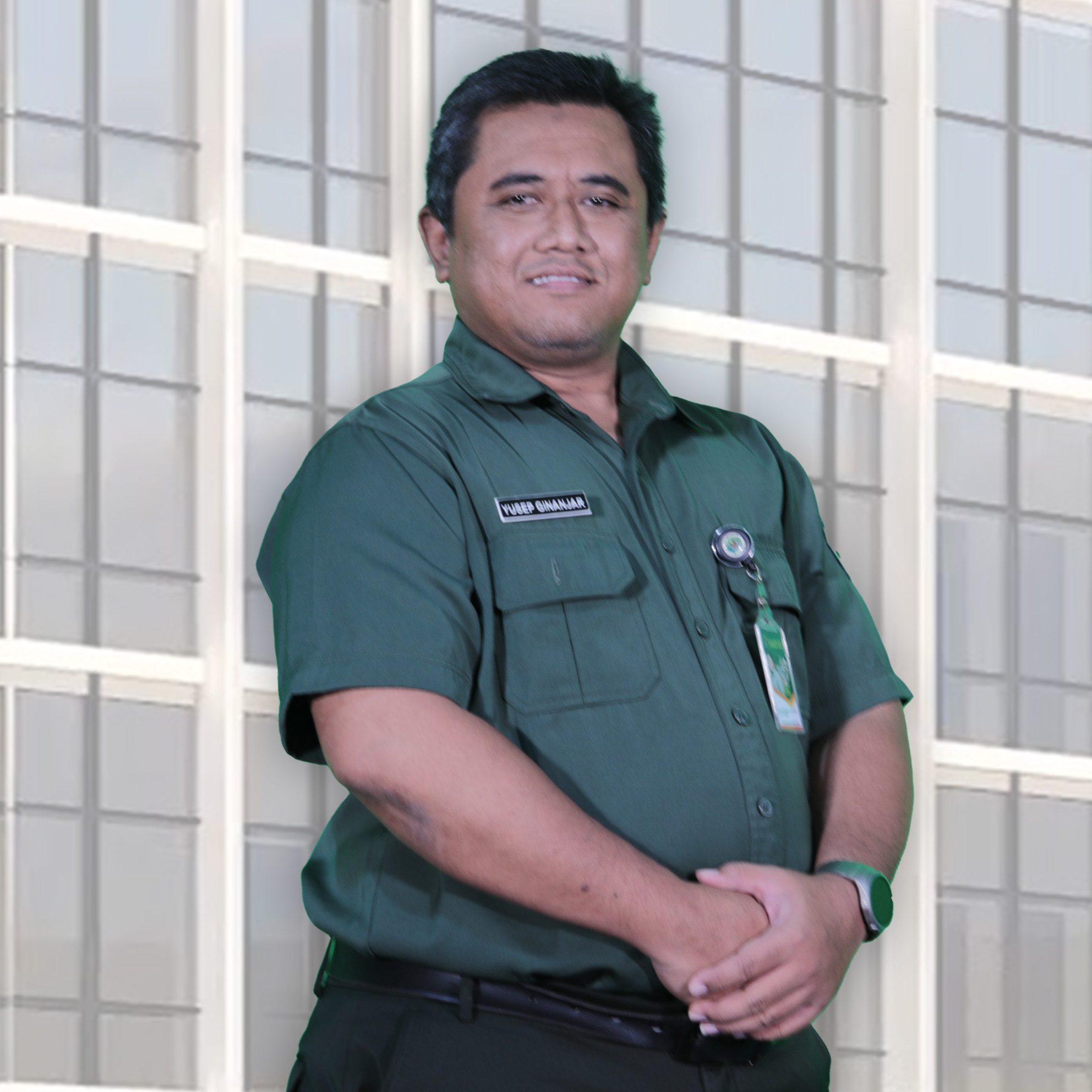 Dr. Yusep Ginanjar, S.IP., M.Si