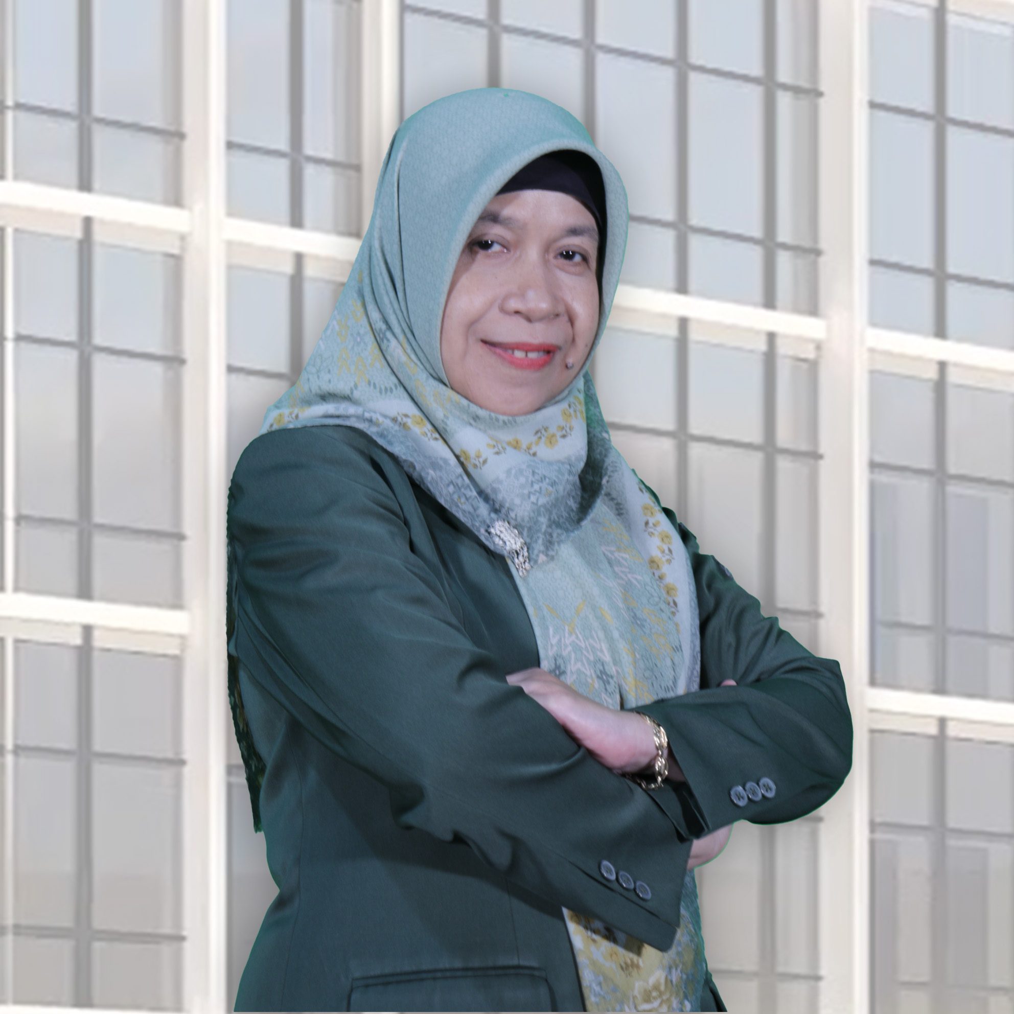 Elfi Sahara Kepala Urusan Kemahasiswaan, Alumni dan Kerjasama