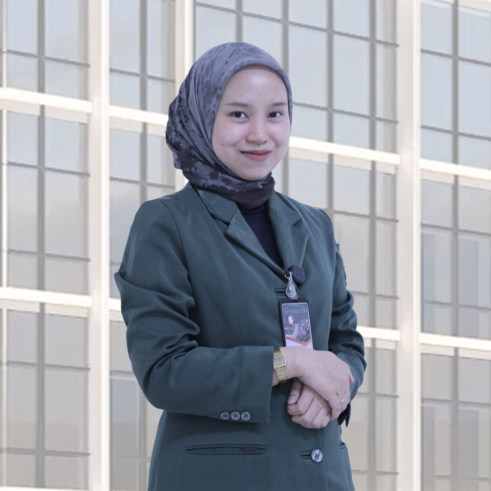 Erfa Nur Afifah, S.IP