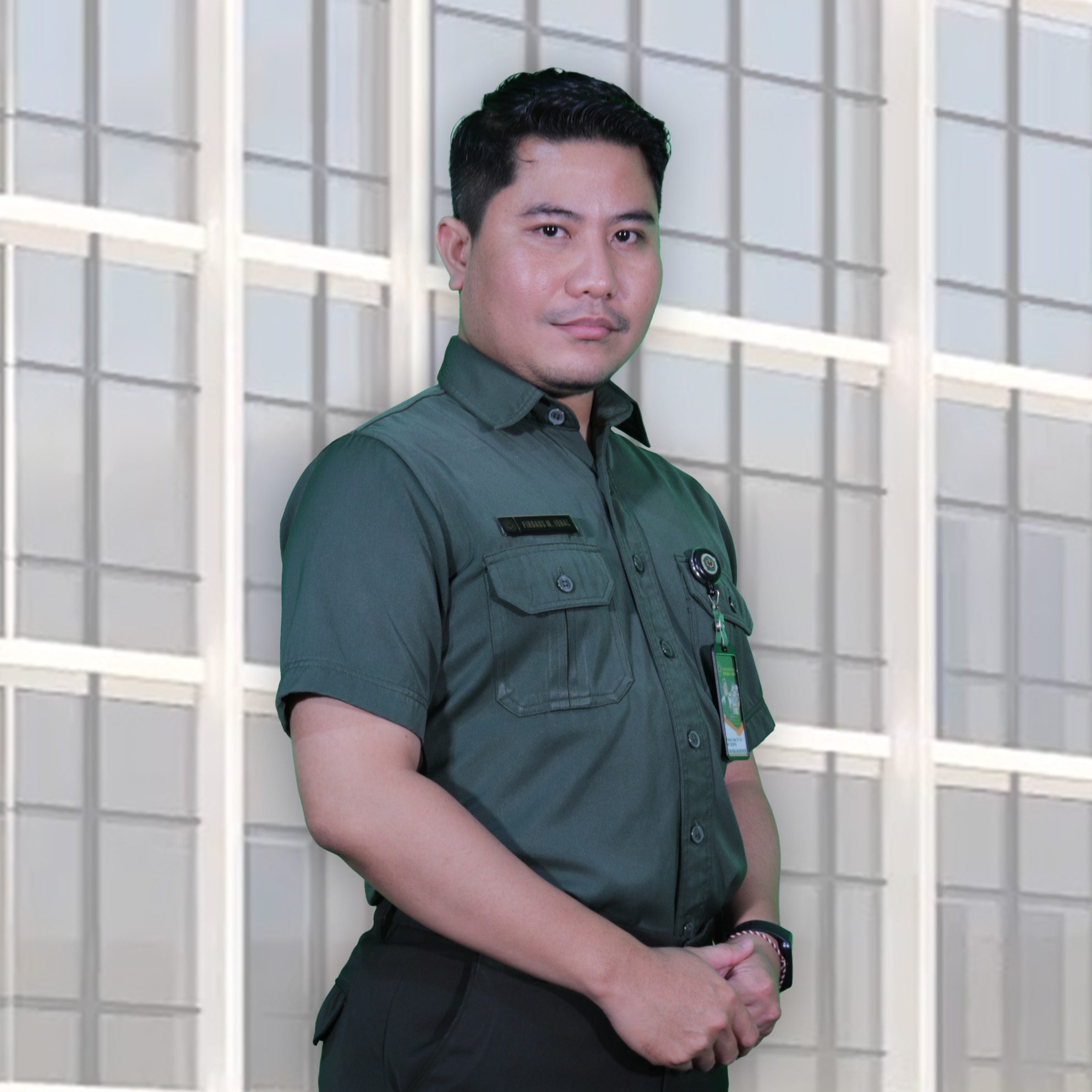 Firdaus Muhammad Iqbal, S.IP., M.H. Anggota Urusan Akademik