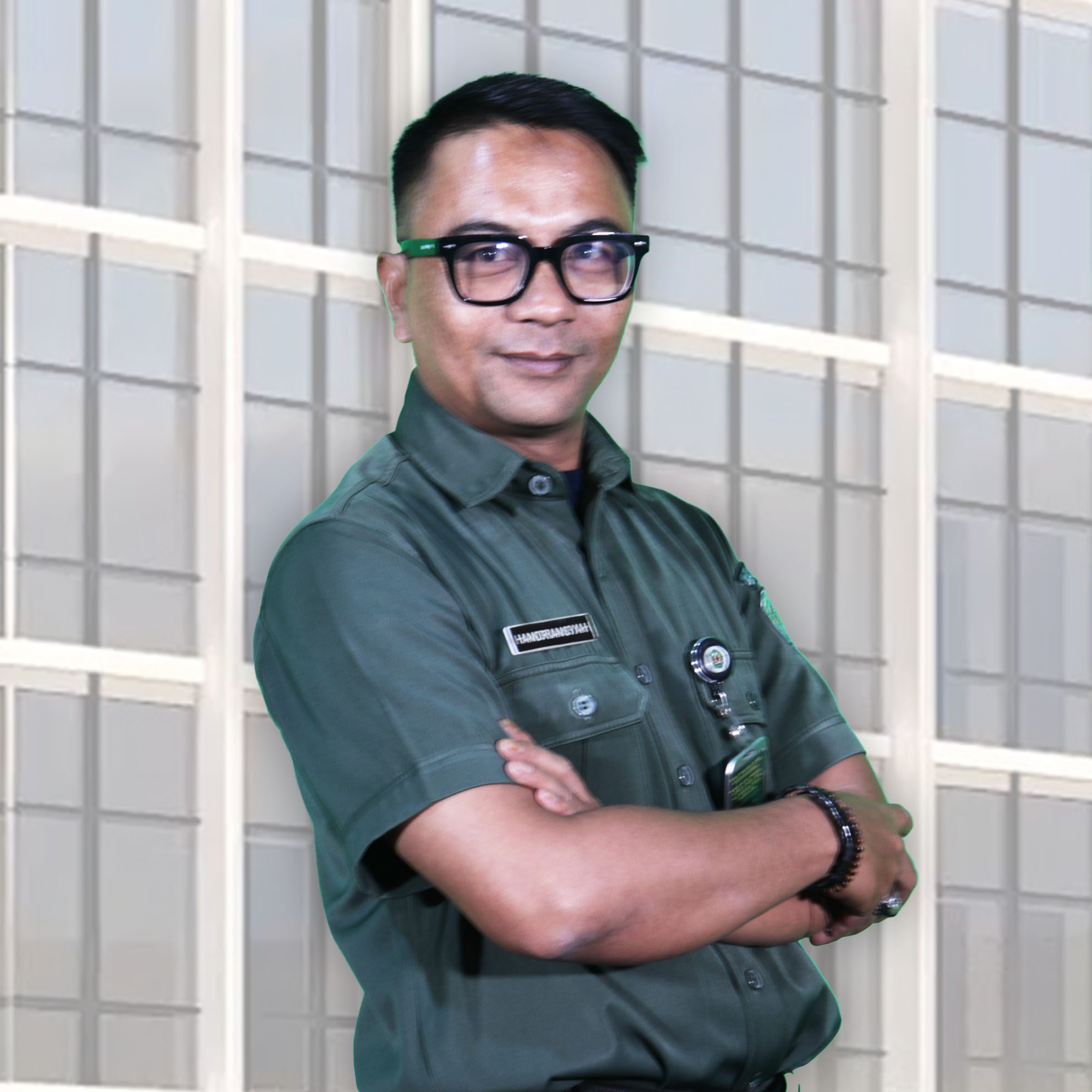 Handriansyah Suryadinata, S.Pd