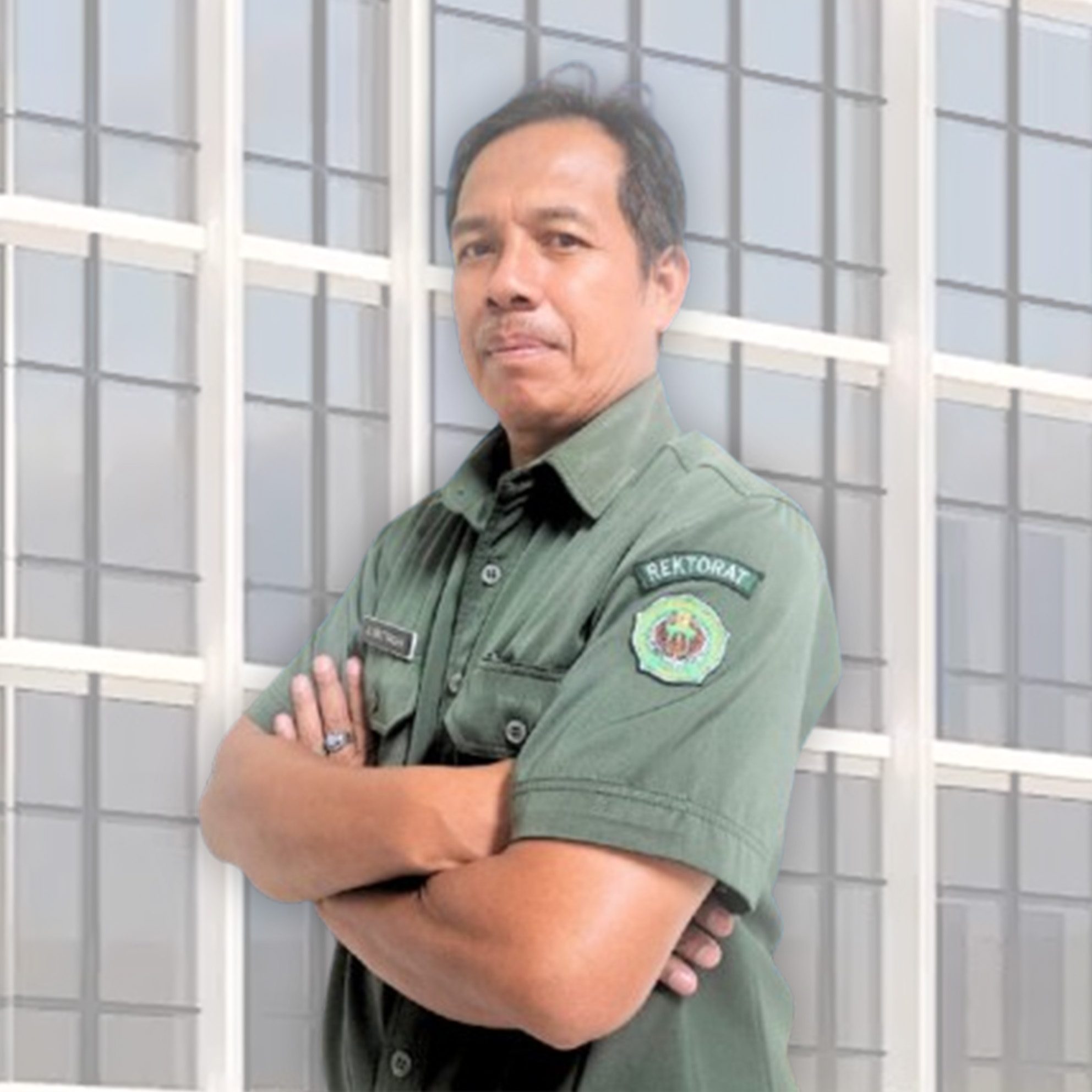 Joko Setyadhi, S.E Kabag TU