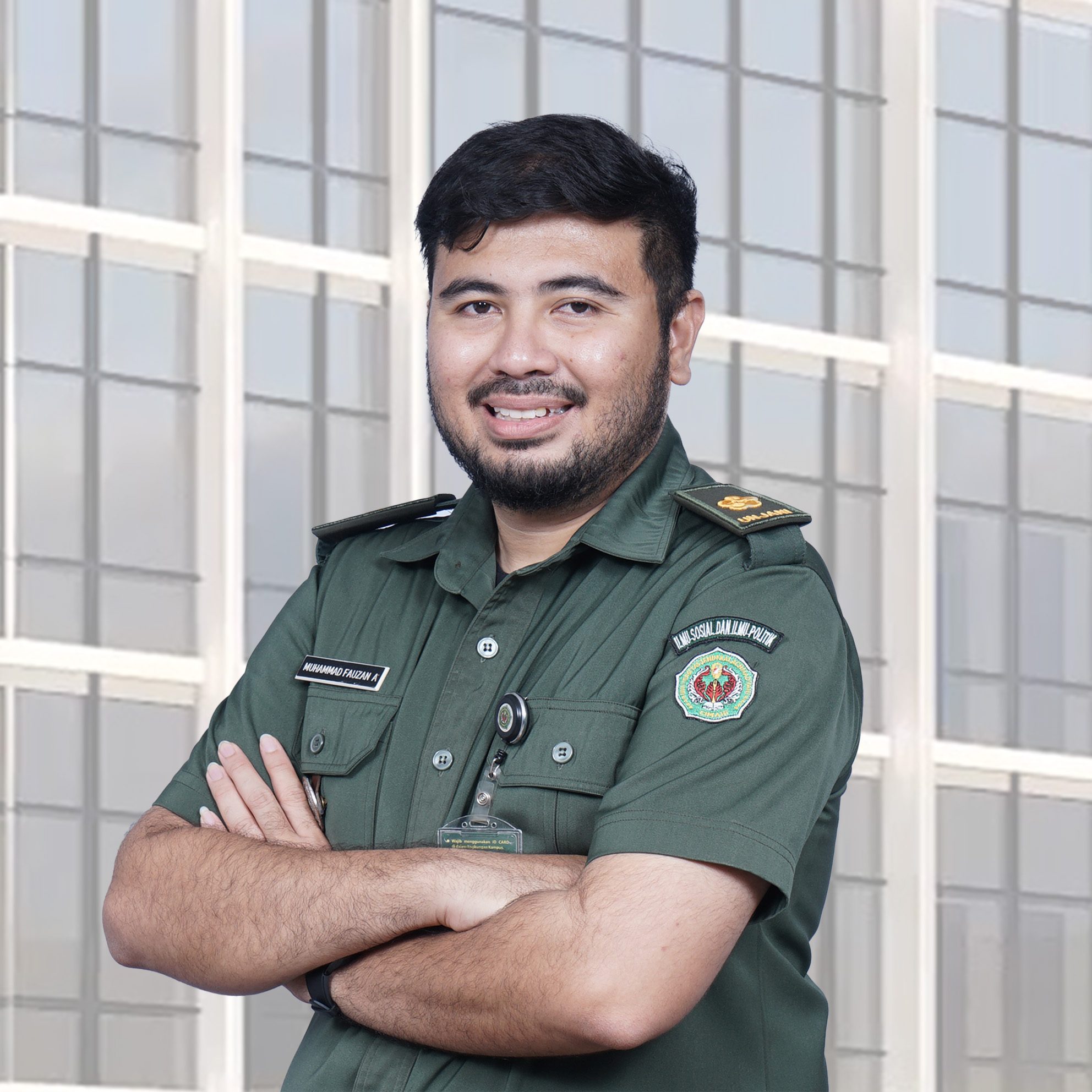 M. Fauzan Alamari, S.IP., M.H.I.