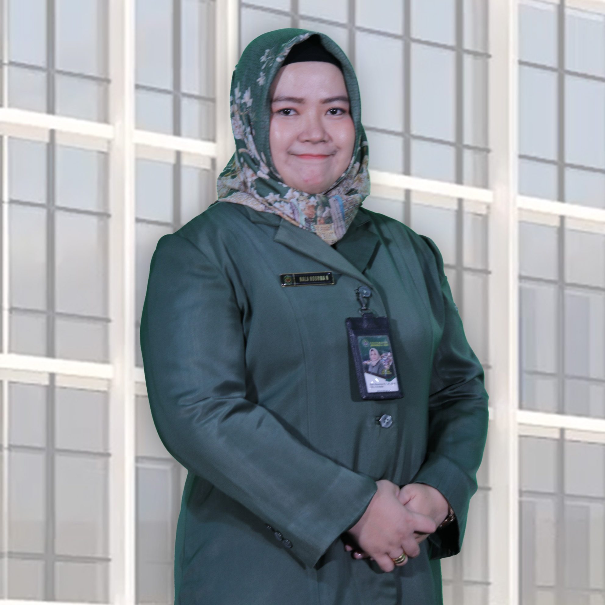 Nala Nourma Nastiti, S.IP., MA