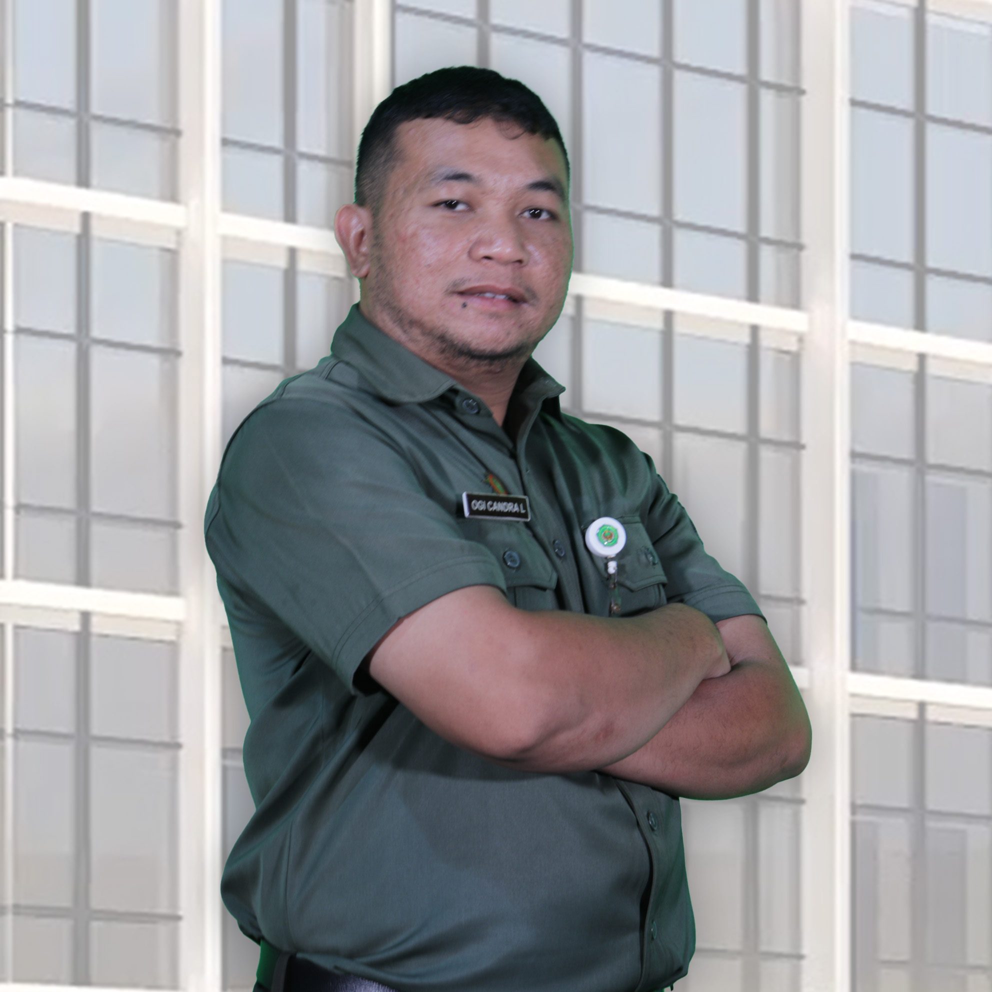 Ogi Chandra Lesmana Anggota Urusan Dalam