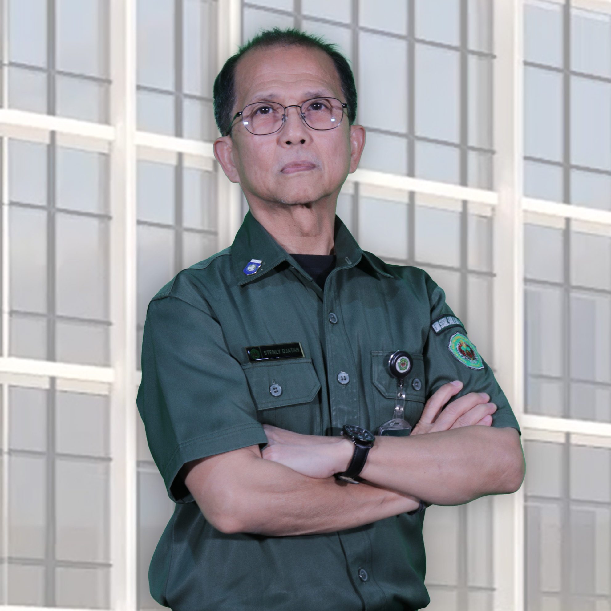 Stenly Djatah, Ph.D
