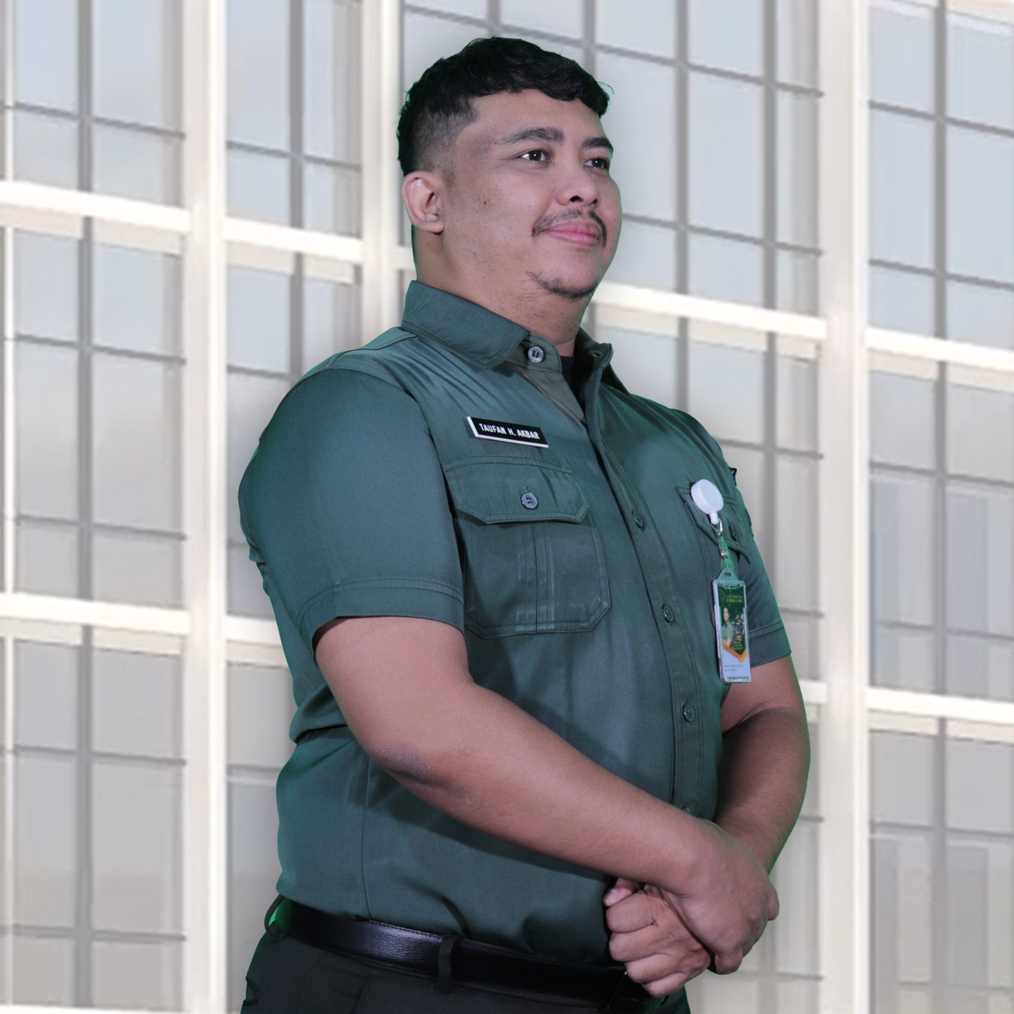 Taufan Herdansyah Akbar, S.IP., M.Si