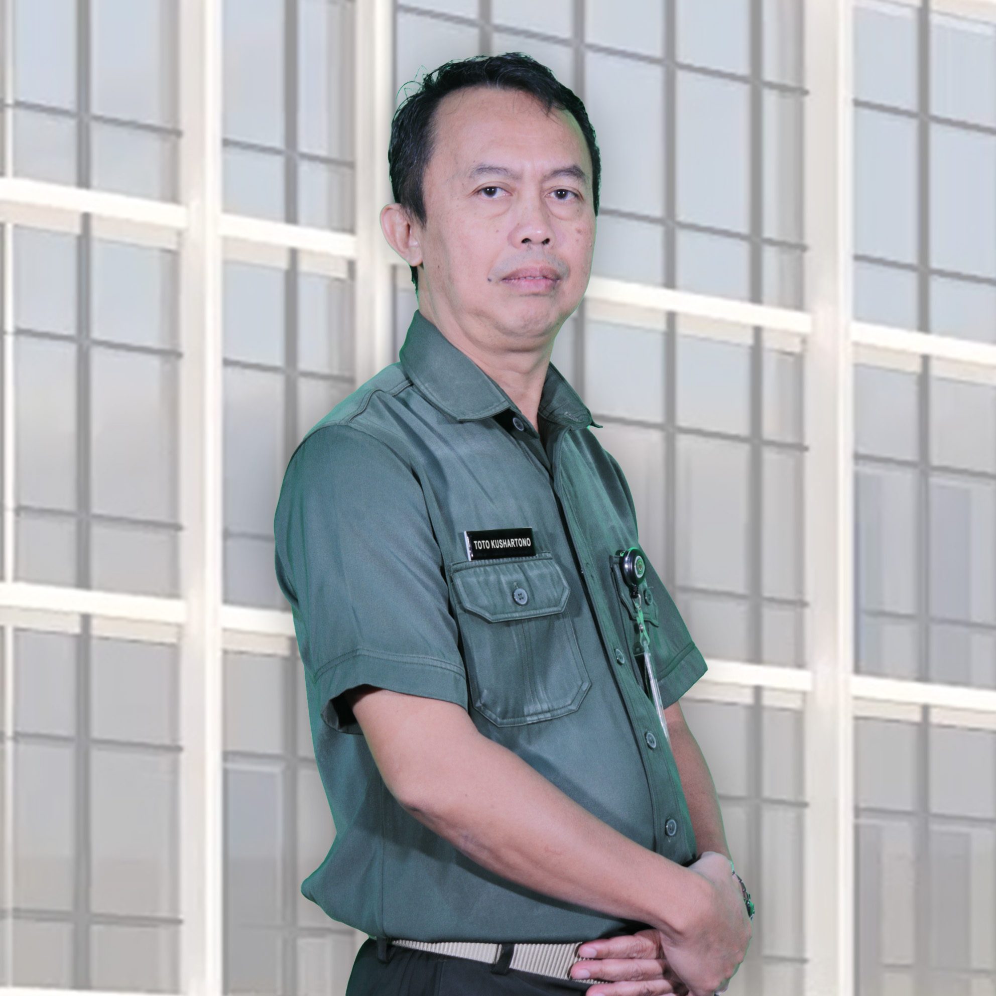 Toto Kushartono, S.IP., M.Si