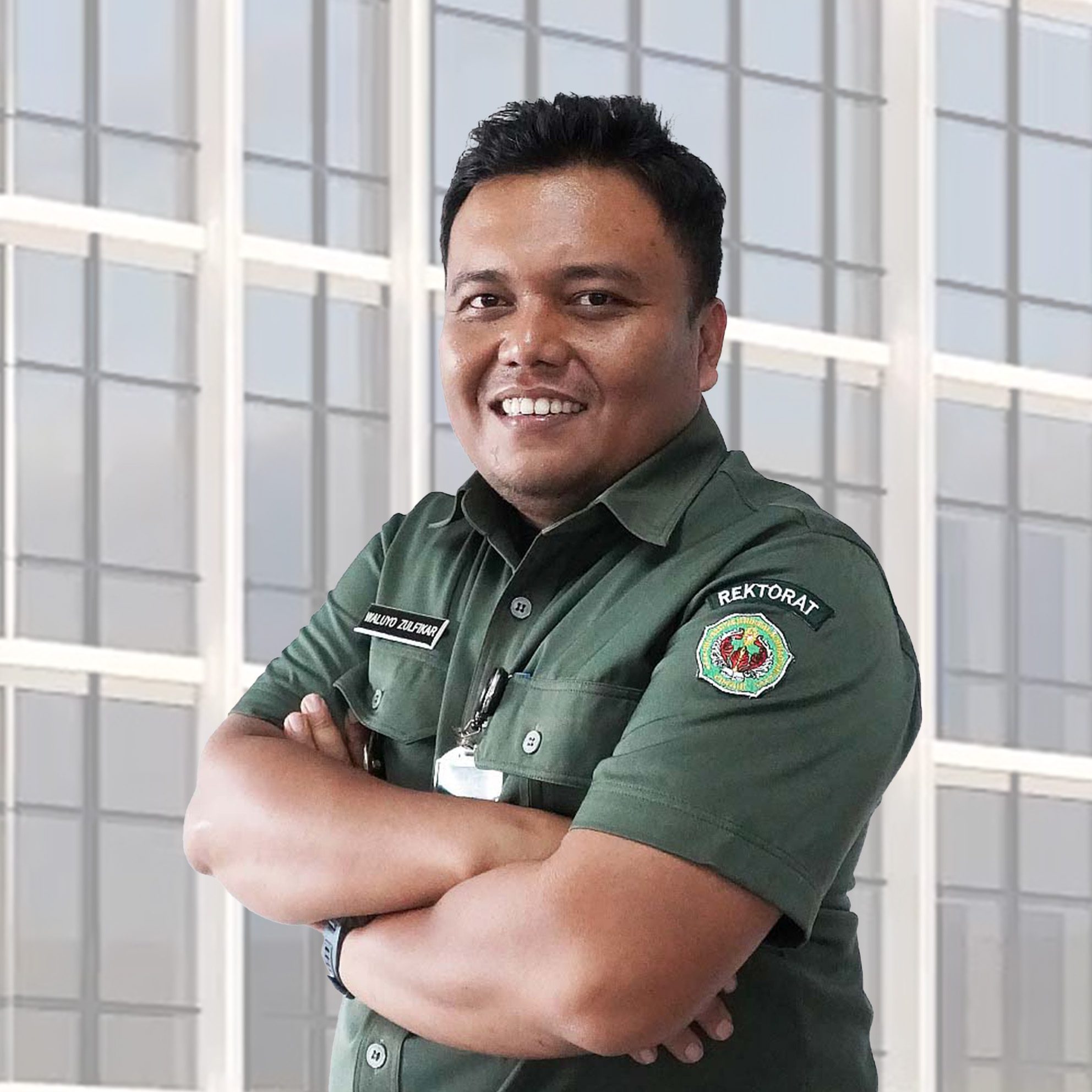 Waluyo Zulfikar, S.Sos., M.Si