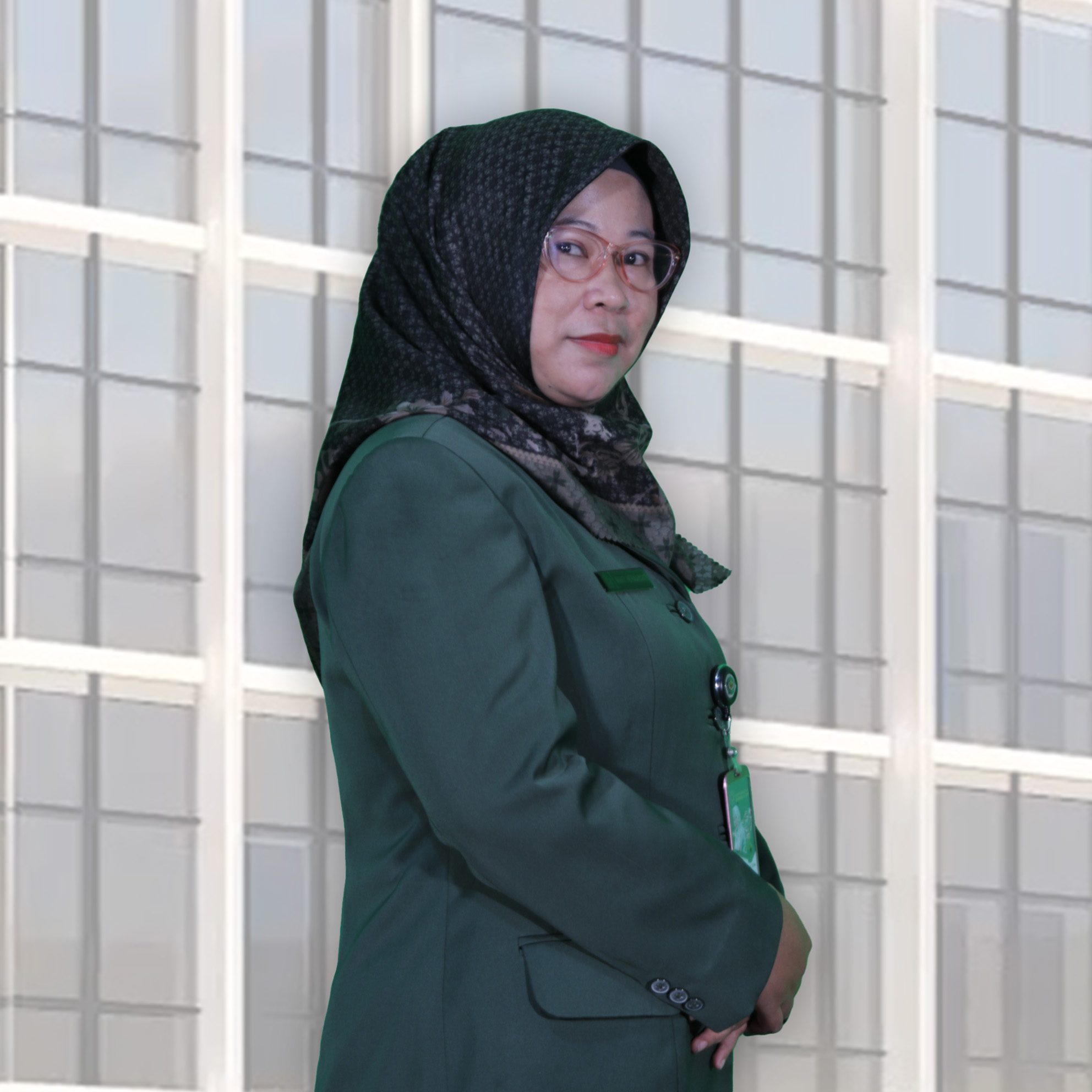 Wanti Hermawanti, S.Sos Kepala Urusan Adm. Umum