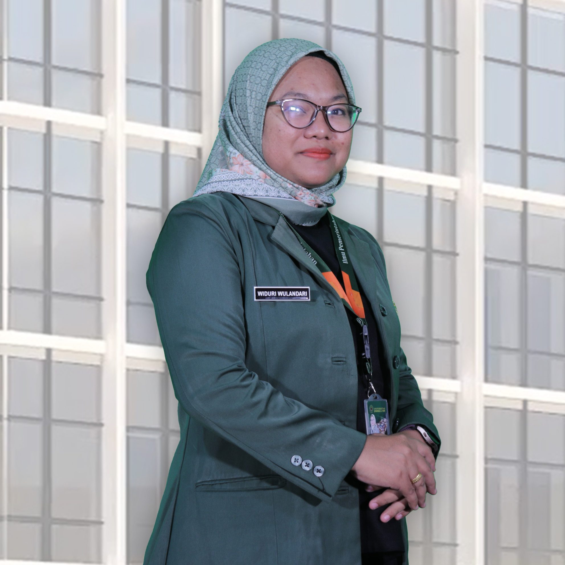 Widuri Wulandari, S.IP., M.I.P.